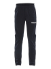 Craft Progress Pant Jr Musta/valkoinen