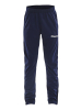 Craft Progress Pant Jr Navy / Valkoinen