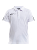 Craft Progress Polo Pique Jr Valkoinen