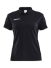 Craft Progress Polo Pique W Black / White