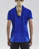 Craft Progress Polo Pique W Club Cobolt