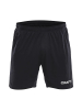 Craft Progress Practise Shorts M Musta/valkoinen
