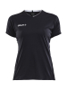 Craft Progress Practise Tee W Black / White