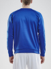 Craft Progress R-neck Sweater M Club Cobolt / White
