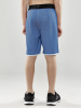 Craft Progress Reversible Basket Shorts Jr Club Cobolt / White