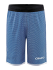 Craft Progress Reversible Basket Shorts Jr Club Cobolt / White