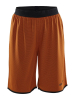 Craft Progress Reversible Basket Shorts Jr Pump / Black