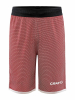 Craft Progress Reversible Basket Shorts Jr Punainen/valkoinen