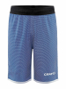 Craft Progress Reversible Basket Shorts Jr Sininen/valkoinen