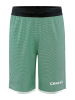 Craft Progress Reversible Basket Shorts Jr Team Green / White