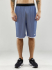 Craft Progress Reversible Basket Shorts M Club Cobolt / White