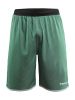 Craft Progress Reversible Basket Shorts M Team Green / White