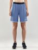 Craft Progress Reversible Basket Shorts W Club Cobolt / White