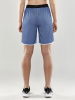 Craft Progress Reversible Basket Shorts W Club Cobolt / White