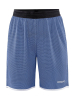 Craft Progress Reversible Basket Shorts W Club Cobolt / White