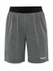 Craft Progress Reversible Basket Shorts W Musta/valkoinen