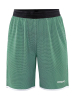 Craft Progress Reversible Basket Shorts W Team Green / White