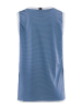 Craft Progress Reversible Basket Singlet Jr Club Cobolt / White
