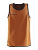Craft Progress Reversible Basket Singlet Jr Pump / Black