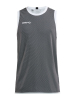 Craft Progress Reversible Basket Singlet M Black / White