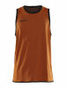 Craft Progress Reversible Basket Singlet M