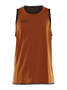Craft Progress Reversible Basket Singlet M Pump / Black