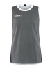 Craft Progress Reversible Basket Singlet W Black / White