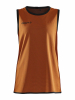 Craft Progress Reversible Basket Singlet W