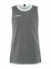 Craft Progress Reversible Basket Singlet W Musta/valkoinen