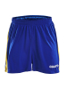 Craft Progress Short Contrast Jr Club Cobolt / Sweden Yellow
