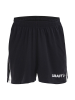 Craft Progress Short Contrast Jr Musta/valkoinen