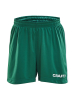 Craft Progress Short Contrast Jr Vihreä