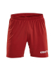 Craft Progress Short Contrast M Kirkkaanpunainen/musta