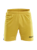 Craft Progress Short Contrast M Sweden Yellow / Club Cobolt