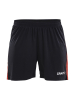 Craft Progress Short Contrast W Black / Bright Red