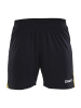 Craft Progress Short Contrast W Black / Sweden Yellow