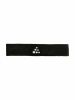 Craft Progress Sweat Headband Black