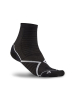 Craft Run Warm Sock Musta/valkoinen