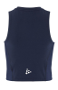 Craft Rush 2.0 Crop Singlet W Navu