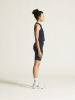 Craft Rush 2.0 Crop Singlet W Navu