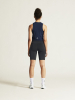 Craft Rush 2.0 Crop Singlet W Navu