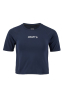 Craft Rush 2.0 Crop Tee W