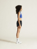 Craft Rush 2.0 Crop Top W Club Cobolt
