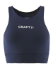 Craft Rush 2.0 Crop Top W Navu