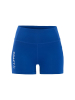Craft Rush 2.0 Hot Pant W Club Cobolt