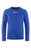 Craft Rush 2.0 Ls Tee Jr Club Cobolt