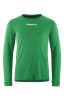 Craft Rush 2.0 Ls Tee Jr Vihreä