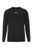 Craft Rush 2.0 Ls Tee M Black