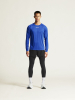 Craft Rush 2.0 Ls Tee M Club Cobolt
