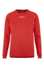 Craft Rush 2.0 Ls Tee M Kirkkaanpunainen